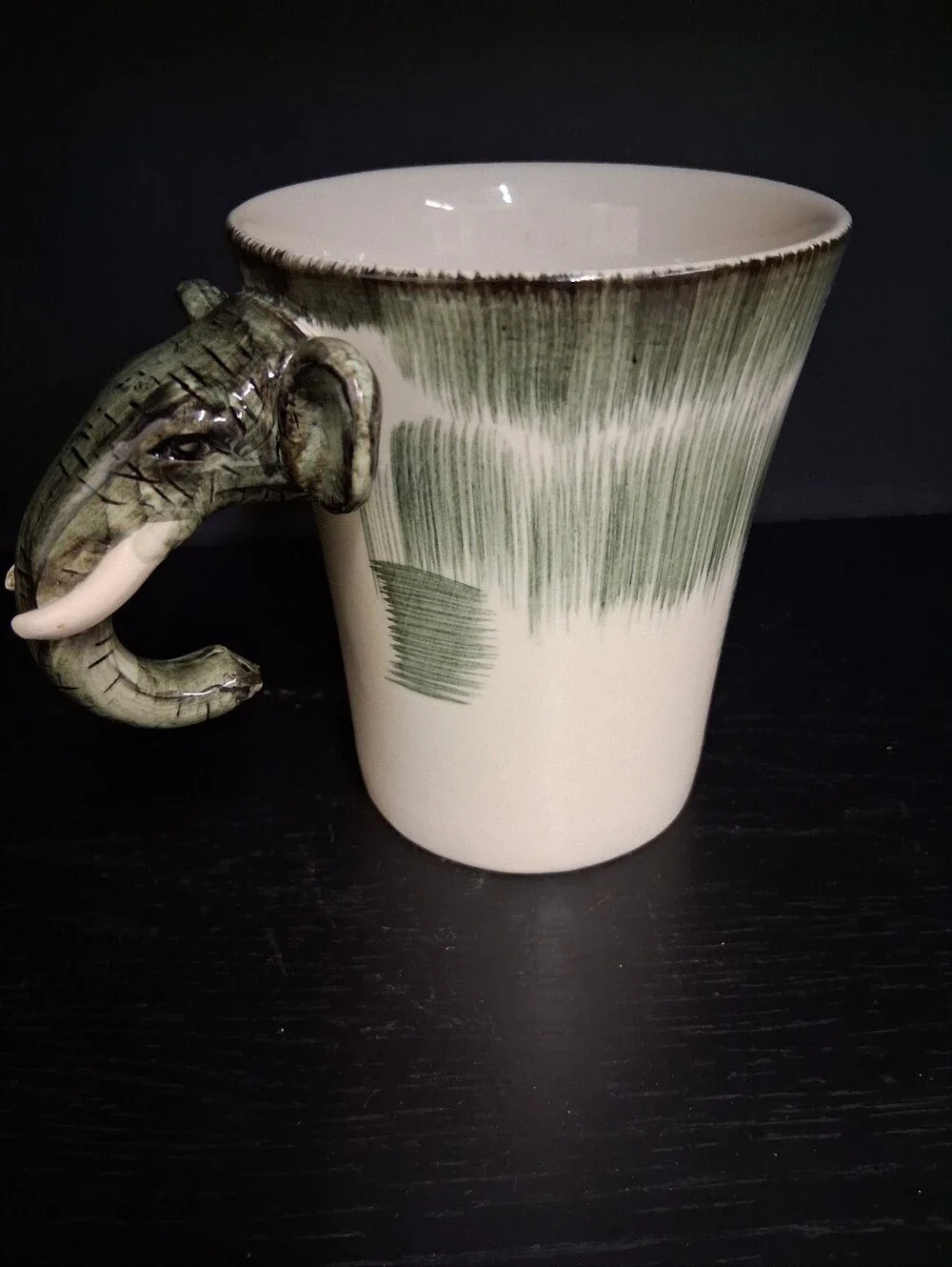 Elephant Coffee Mug Pier One Imports